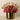 Floral Arrangement-Artificial Rose Arrangement in Copper Vase-Bloomr
