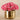 Floral Arrangement-Artificial Rose Arrangement in Gold Vase-Bloomr
