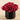 Floral Arrangement-Artificial Peony in Black Vase-Bloomr