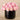 Floral Arrangement-Artificial Rose Arrangement in Black Vase-Bloomr
