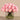 Flowers-Artificial Rose Arrangement in Glass Vase-Bloomr