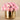 Floral Arrangement-Artificial Rose Arrangement in Gold Vase-Bloomr