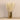 Floral Arrangement-Artificial Pampas Arrangement in Gold Metal Vase-Bloomr