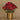 Flowers-Poinsettia Arrangement in Metal Vase-Bloomr