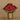 Flowers-Poinsettia Arrangement in Metal Vase-Bloomr