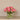 Flowers-Artificial Rose Arrangement in Glass Vase-Bloomr