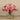 Floral Arrangement-Artificial Rose Arrangement in Glass Vase-Bloomr