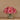 Floral Arrangement-Artificial Dahlia Arrangement in Glass Vase-Bloomr
