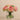 Floral Arrangement-Artificial Ranunculus Arrangement in Glass Vase-Bloomr
