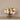 Flowers-Artificial Rose Arrangement in Glass Vase-Bloomr