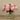 Floral Arrangement-Artificial Rose Arrangement in Glass Vase-Bloomr