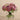 Floral Arrangement-Artificial Ranunculus Arrangement in Glass Vase-Bloomr