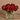 Flowers-Artificial Rose Arrangement in Glass Vase-Bloomr