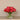 Flowers-Artificial Rose Arrangement in Glass Vase-Bloomr