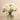 Floral Arrangement-Artificial Ranunculus Arrangement in Glass Vase-Bloomr