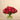 Flowers-Artificial Peony Arrangement in Glass Vase-Bloomr