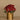 Flowers-Poinsettia Arrangement in Metal Vase-Bloomr