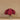 Floral Arrangement-Artificial Dahlia Arrangement in Glass Vase-Bloomr