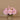 Floral Arrangement-Artificial Dahlia Arrangement in Glass Vase-Bloomr