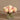 Flowers-Artificial Rose Arrangement in Glass Vase-Bloomr