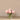 Flowers-Artificial Rose Arrangement in Glass Vase-Bloomr