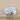 Flowers-Artificial Hydrangea Arrangement in Glass Vase-Bloomr
