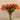 Floral Arrangement-Artificial Parrot Tulips in Glass Vase-Bloomr