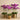 Flowers-Artificial Orchid in Gold Vase-Bloomr