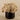 Floral Arrangement-Artificial Hydrangea in Black Vase-Bloomr