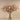 Flowers-Artificial Magnolia in Glass Vase-Bloomr