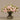 Flowers-Artificial Rose Arrangement in Glass Vase-Bloomr