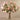 Flowers-Artificial Rose Arrangement in Glass Vase-Bloomr