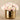Floral Arrangement-Artificial Rose Arrangement in Gold Vase-Bloomr
