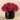 Floral Arrangement-Artificial Dahlia in Black Vase-Bloomr