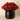 Floral Arrangement-Artificial Rose Arrangement in Black Vase-Bloomr