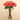 Flowers-Artificial Dahlia Arrangement in Glass Vase-Bloomr