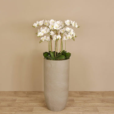Flowers-Artificial Orchid Arrangement-Bloomr