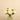 Flowers-Artificial Peony Arrangement in Glass Vase-Bloomr