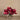 Flowers-Artificial Magnolia in Glass Vase-Bloomr