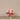 Flowers-Artificial Rose Arrangement in Glass Vase-Bloomr