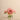 Floral Arrangement-Artificial Ranunculus Arrangement in Glass Vase-Bloomr