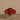 Flowers-Artificial Rose Arrangement in Glass Vase-Bloomr