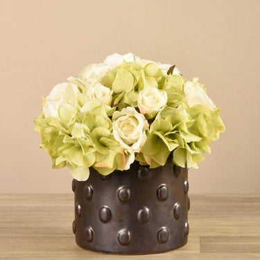 Flowers-Artificial Mixed Flower Arrangement (Discontinued)-Bloomr