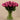 Flowers-Artificial Rose Arrangement in Glass Vase-Bloomr