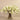 Flowers-Artificial Blossom Spray in Glass Vase-Bloomr