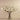 Flowers-Artificial Blossom Spray in Glass Vase-Bloomr