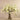 Flowers-Artificial Blossom Spray in Glass Vase-Bloomr