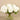Floral Arrangement-Artificial Hydrangea in Glass Vase-Bloomr