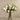 Flowers-Artificial Rose Arrangement in Glass Vase-Bloomr