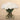 Floral Arrangement-Artificial Rose Arrangement in Glass Vase-Bloomr